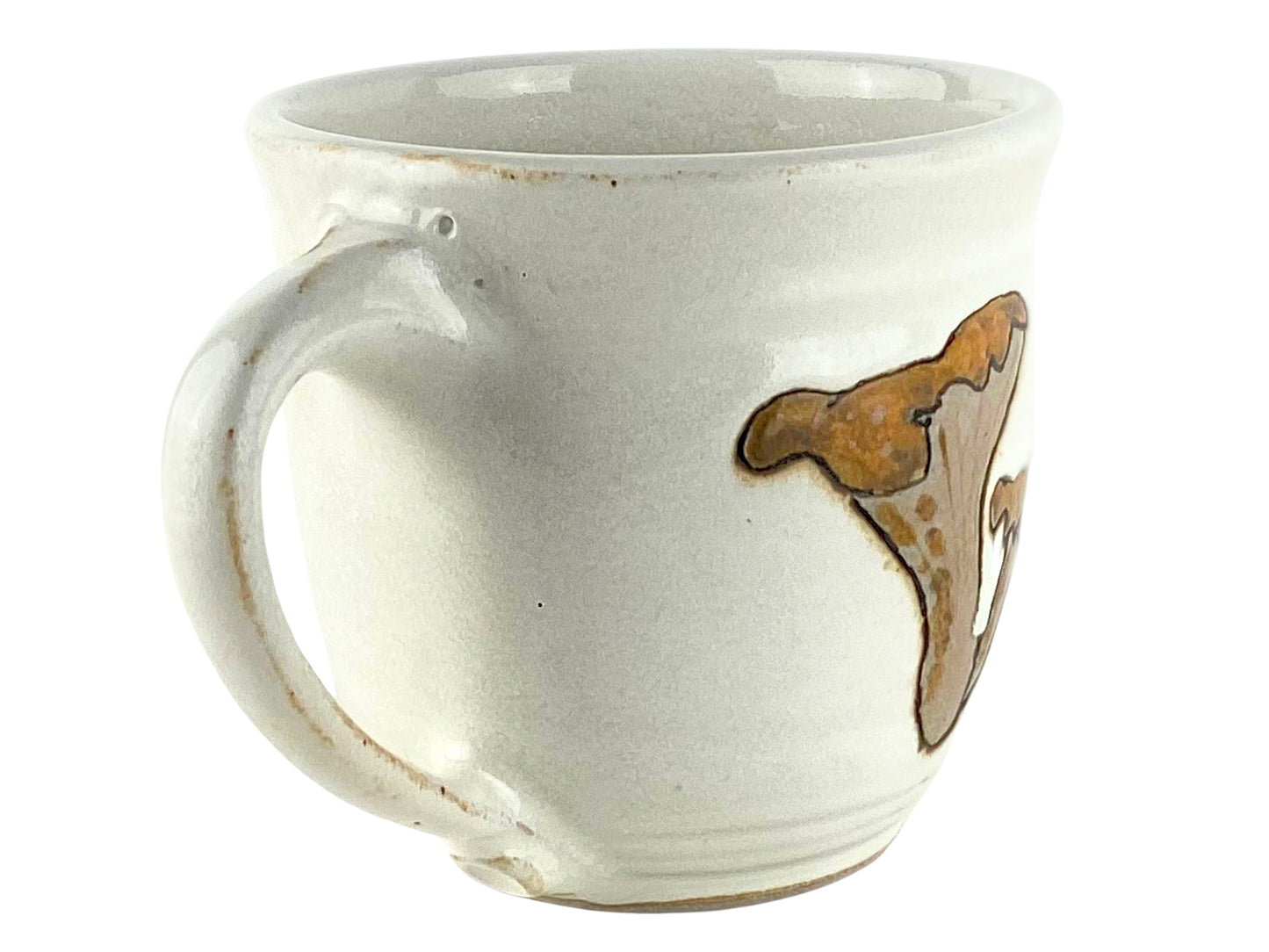 Chanterelle Mushroom Mug