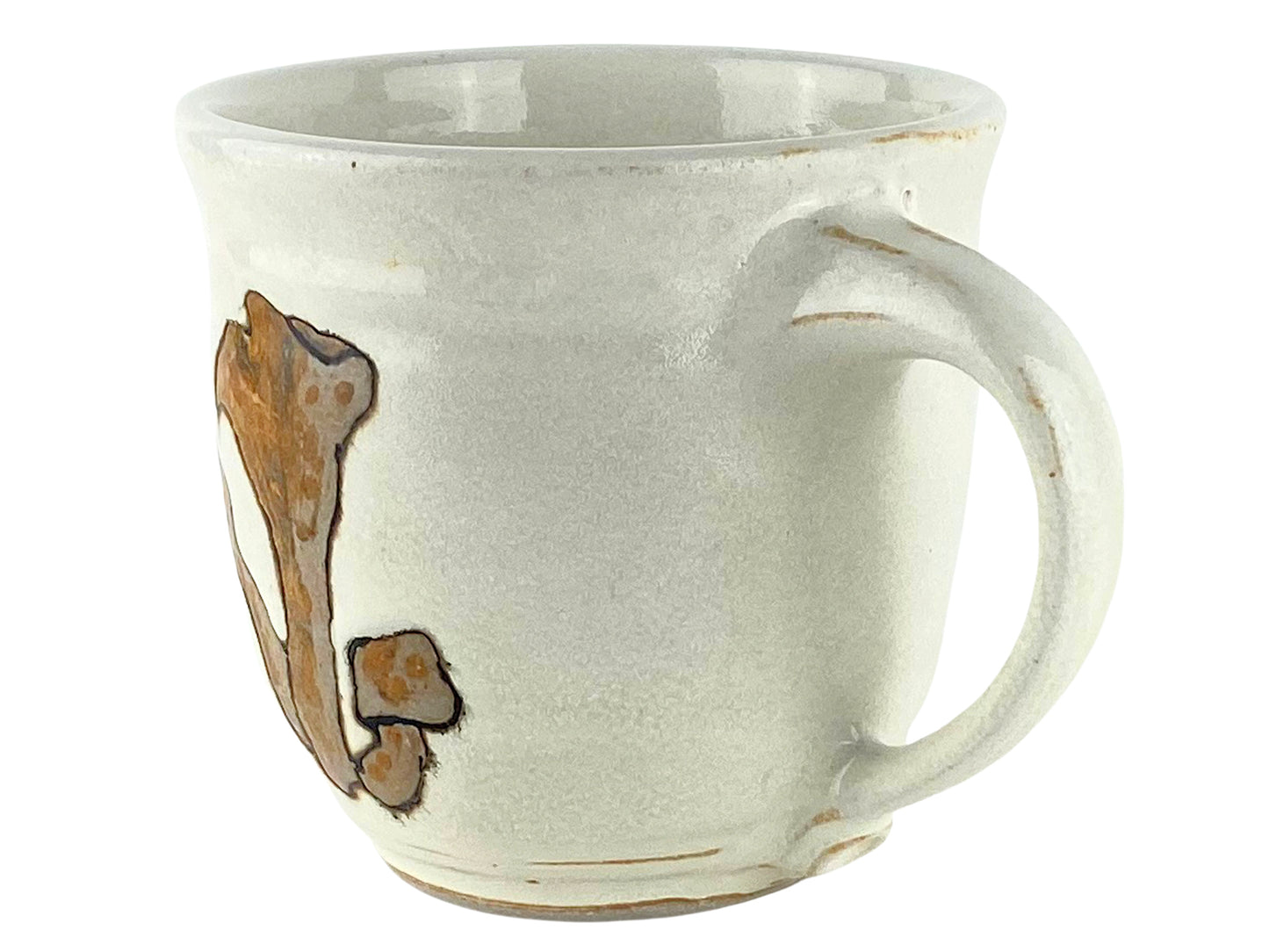 Chanterelle Mushroom Mug