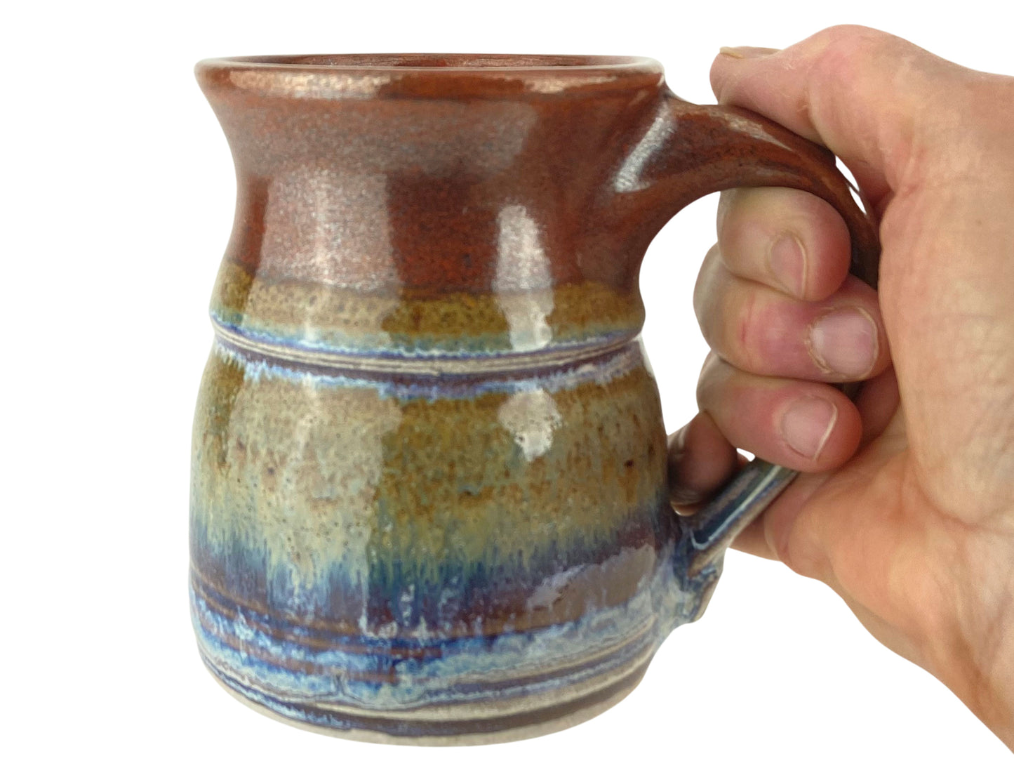 13 oz. Stoneware Coffee or Tea Mug