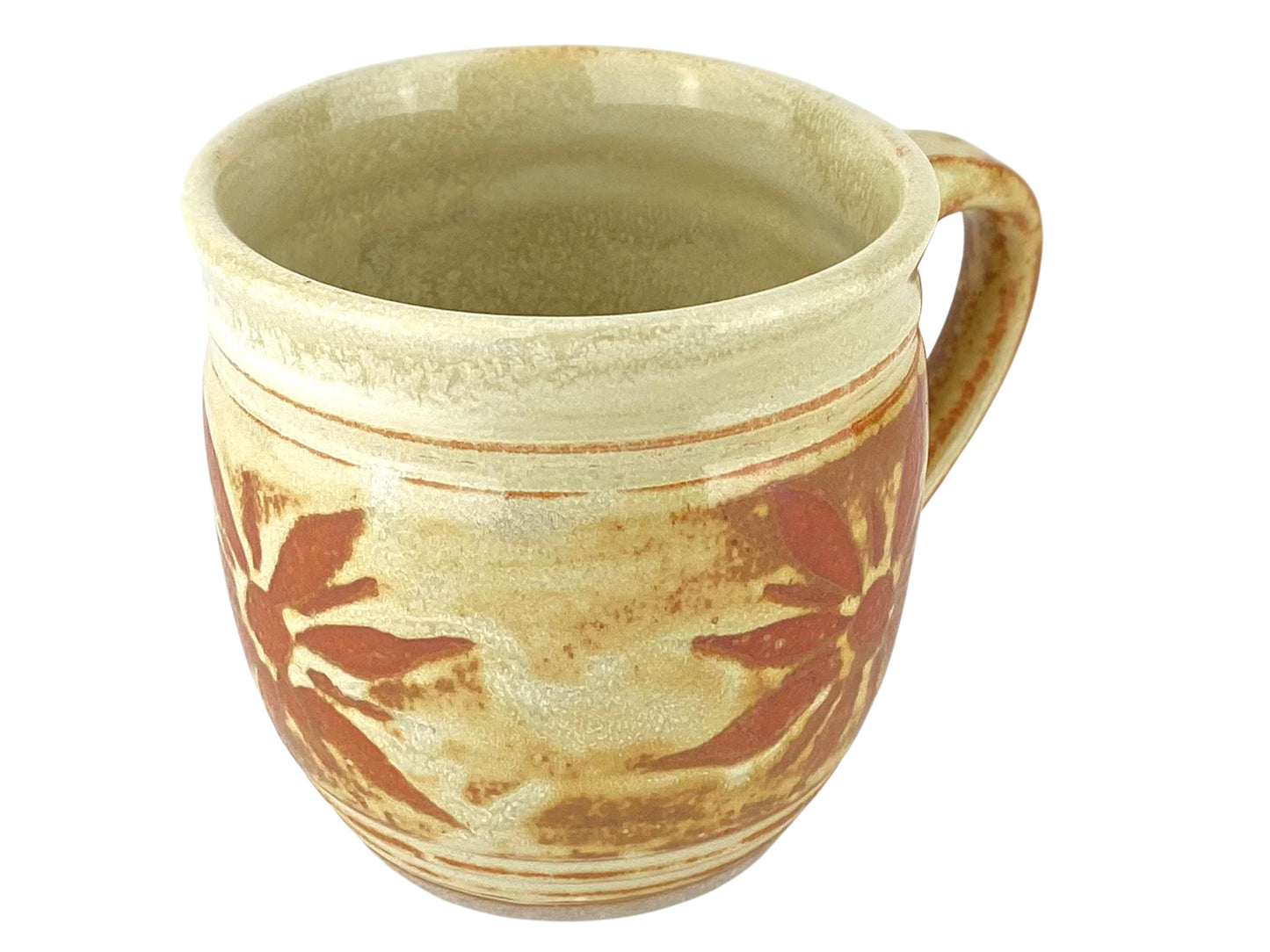 14 oz Sunburst Stoneware Mug