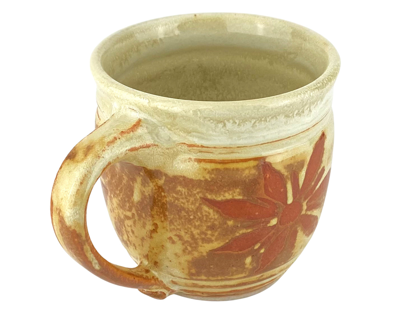 14 oz Sunburst Stoneware Mug