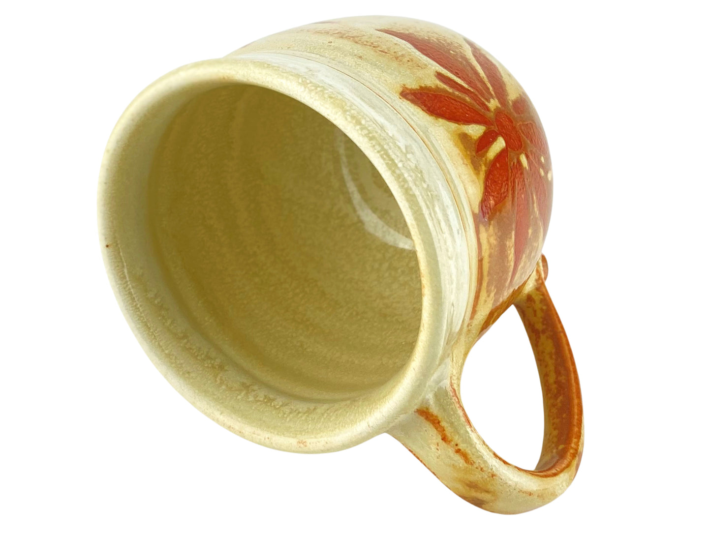 14 oz Sunburst Stoneware Mug