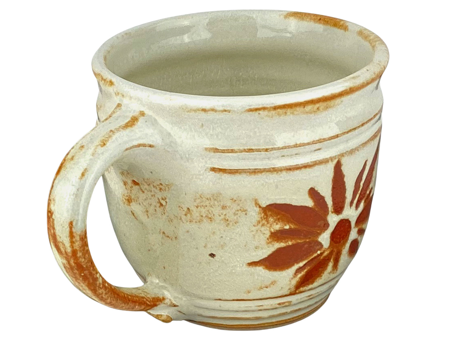 14 oz Sunburst Stoneware Mug