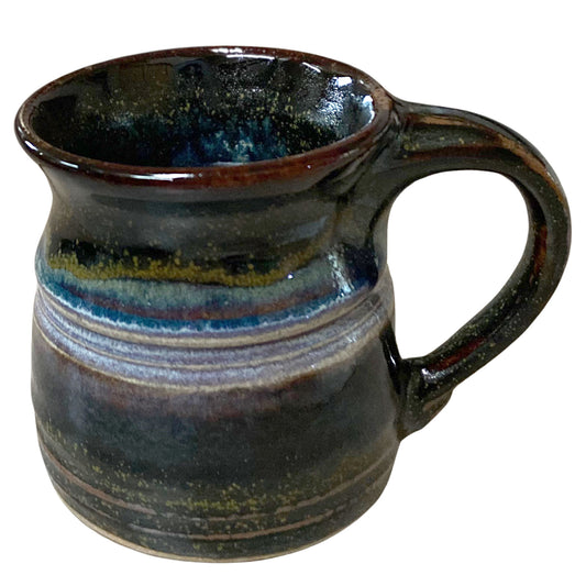 10 oz. Stoneware Coffee Mug