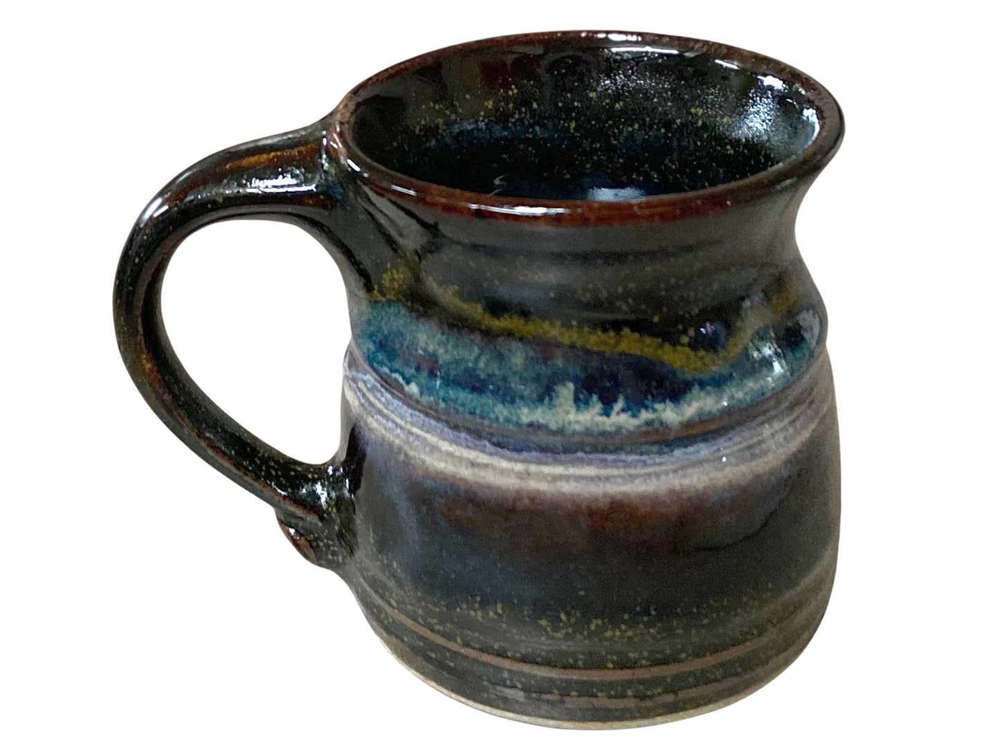 10 oz. Stoneware Coffee Mug