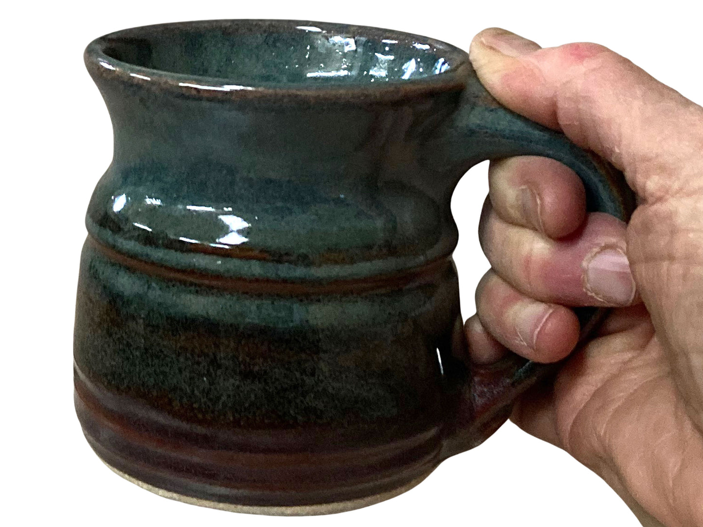 11 oz. Stoneware Coffee Mug