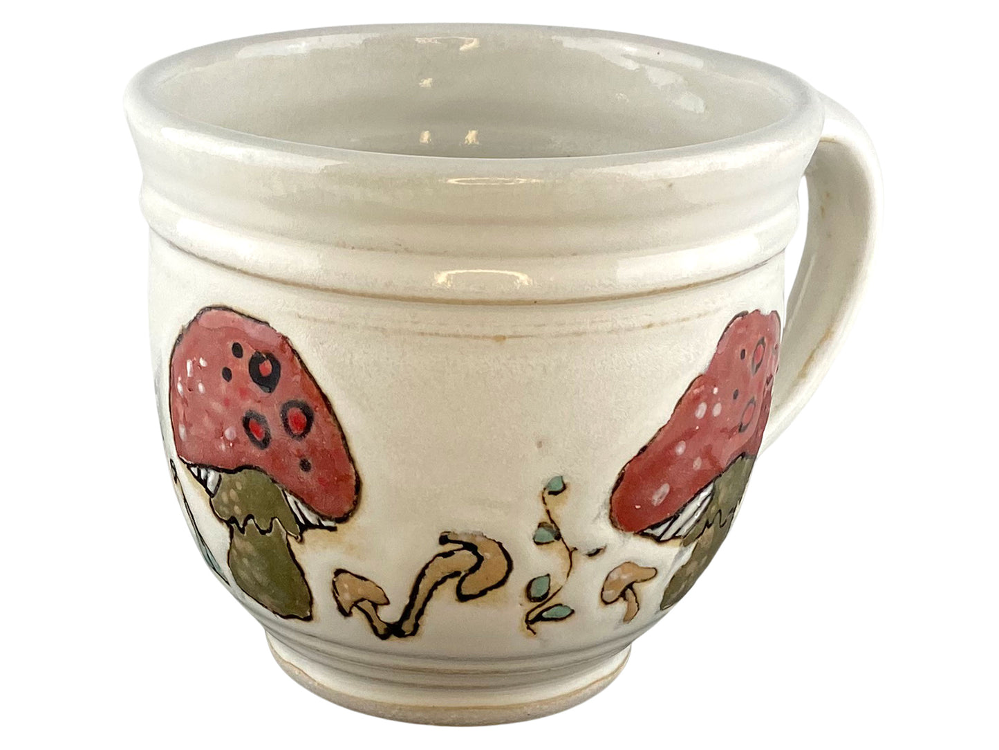 Mushroom Forest Mug