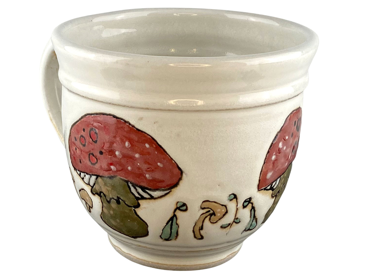 Mushroom Forest Mug