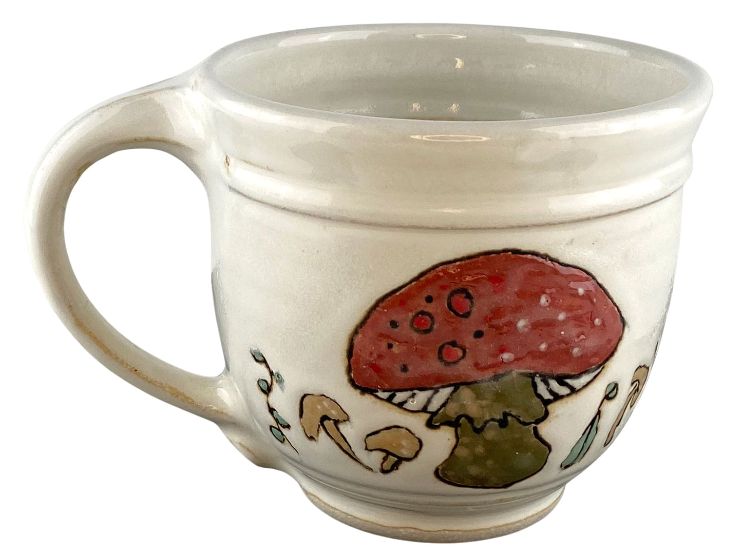 Mushroom Forest Mug