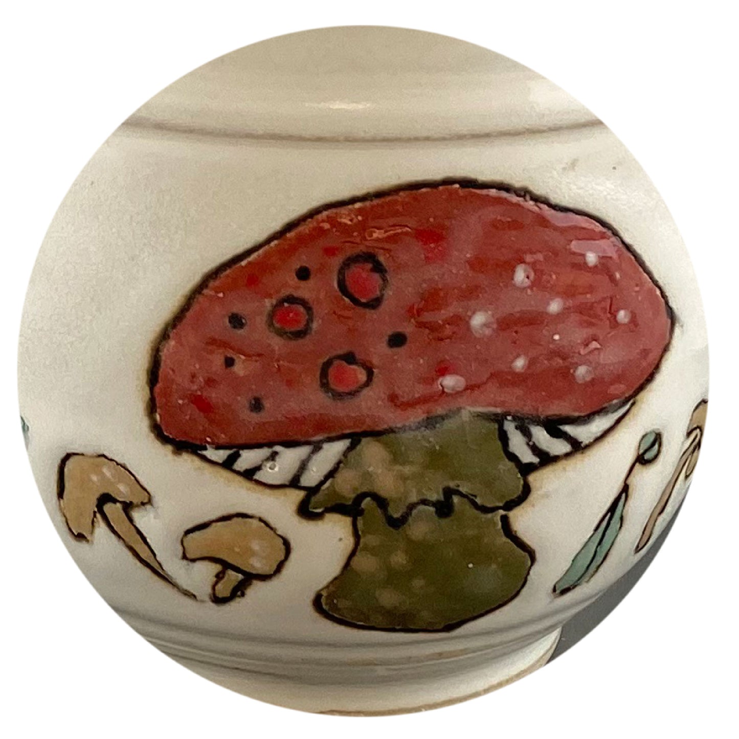 Mushroom Forest Mug