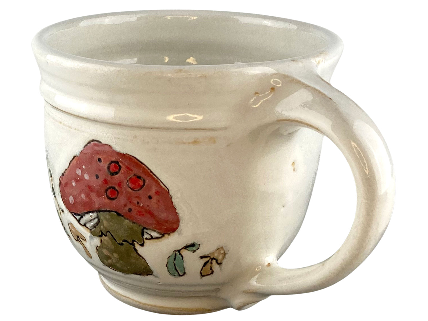 Mushroom Forest Mug