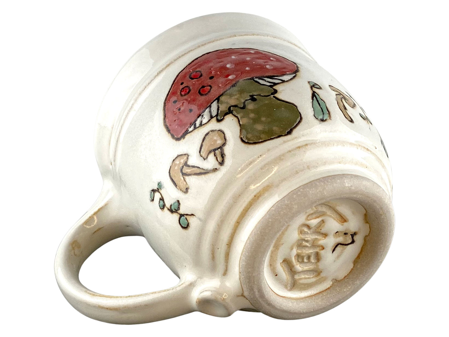 Mushroom Forest Mug